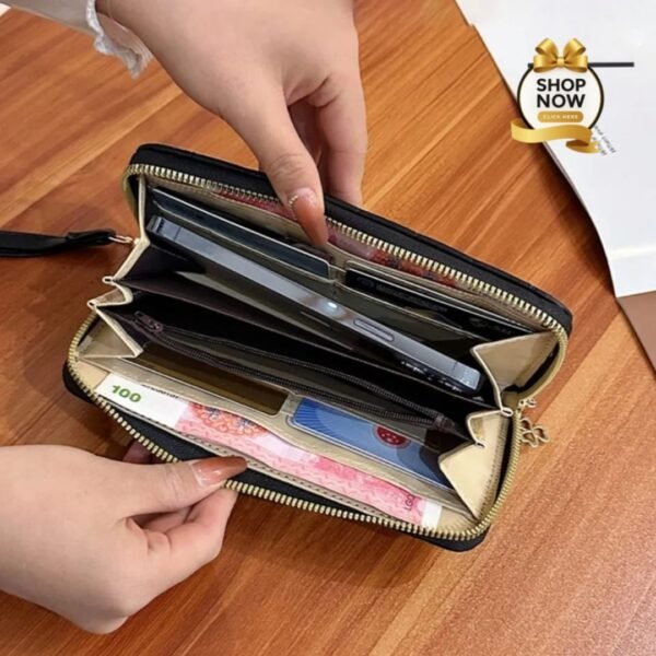 Clutch Wallet for Women - photo 8