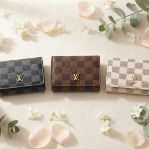 Trifold Wallet for Women - photo 1