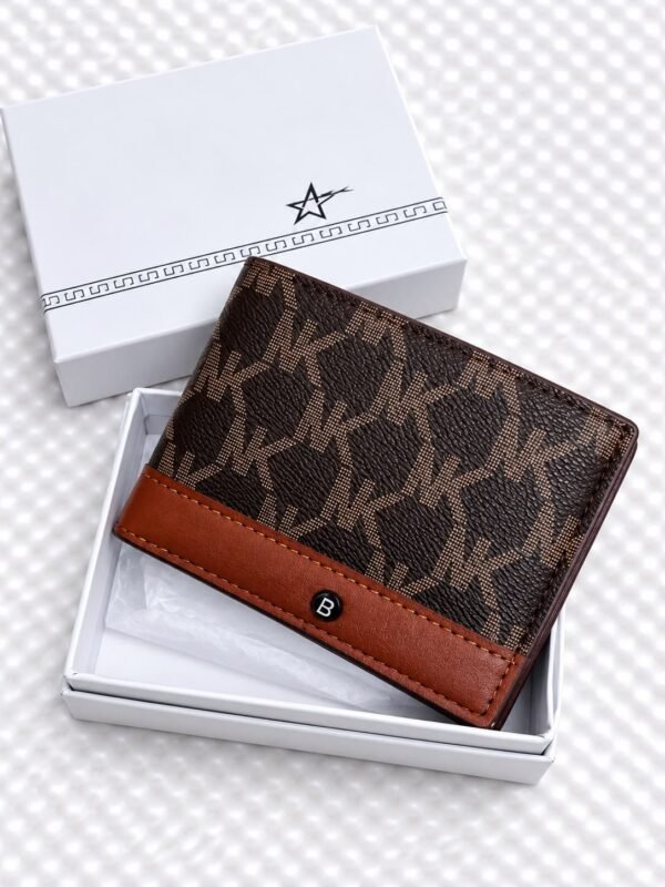 Bifold Wallet for Men - photo 3