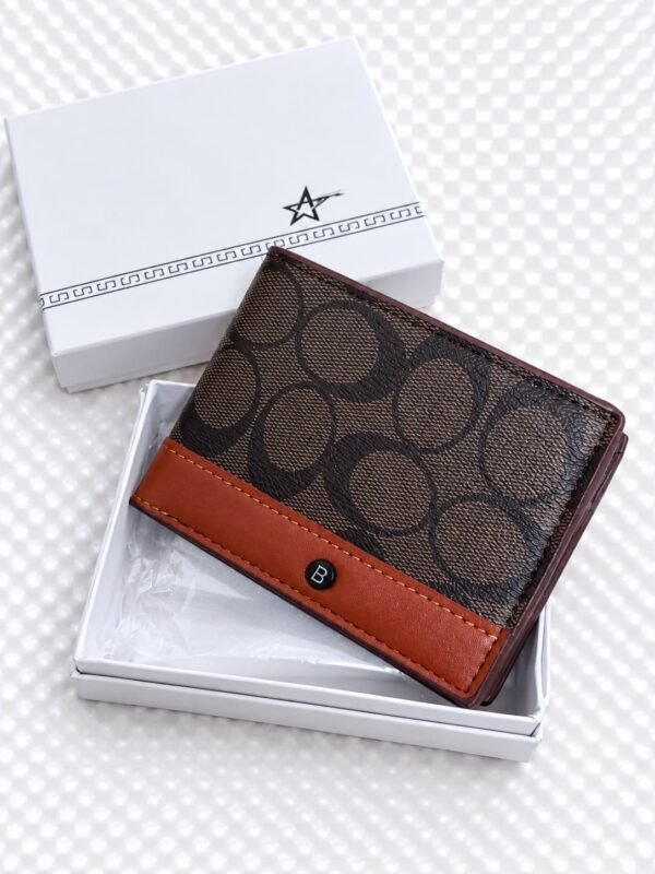 Bifold Wallet for Men - photo 4
