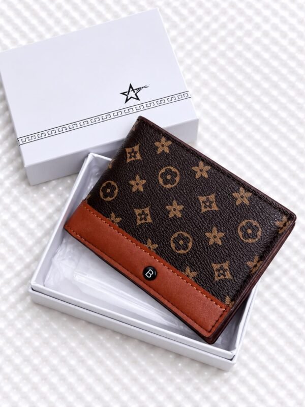 Bifold Wallet for Men - photo 5