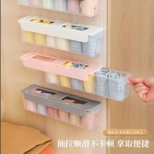 Undergarments organiser - Durable Design