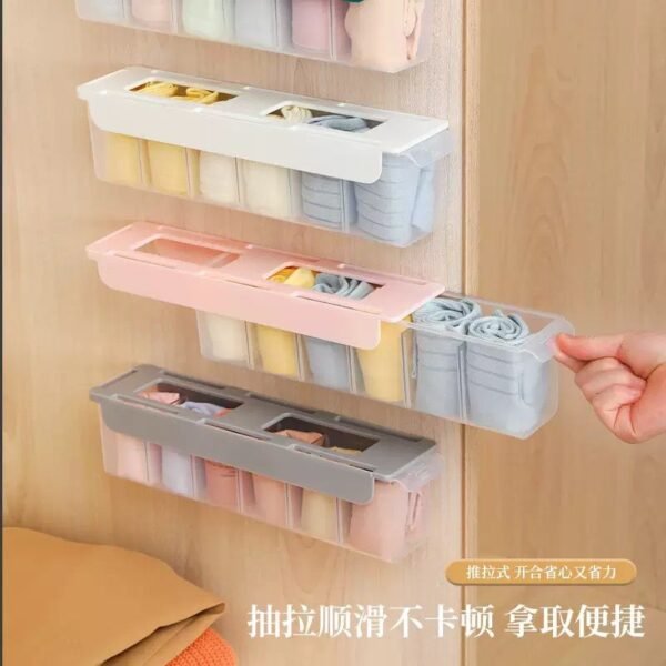 Undergarments organiser - Durable Design