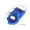 Universal Anti-Theft Retractable Cable Lock – picture 3 – Al-Atabah PK