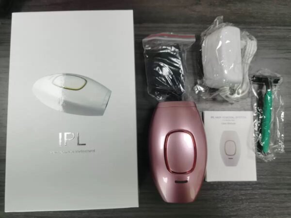 IPL Household Women's Hair Shaving - for Home Use