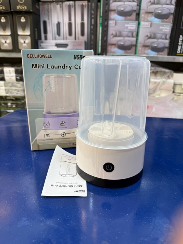 USB Operated Small Laundry Washing Machine
