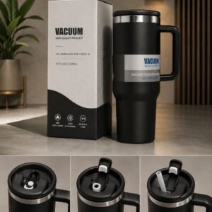 Vacuum Insulated Tumbler - High Quality