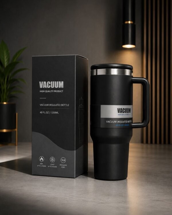 Vacuum Insulated Tumbler - High Quality