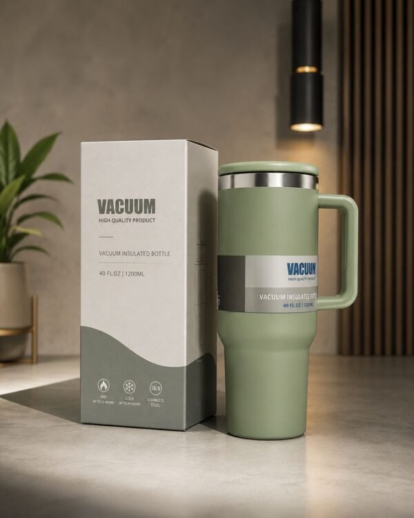 Vacuum Insulated Tumbler - High Quality