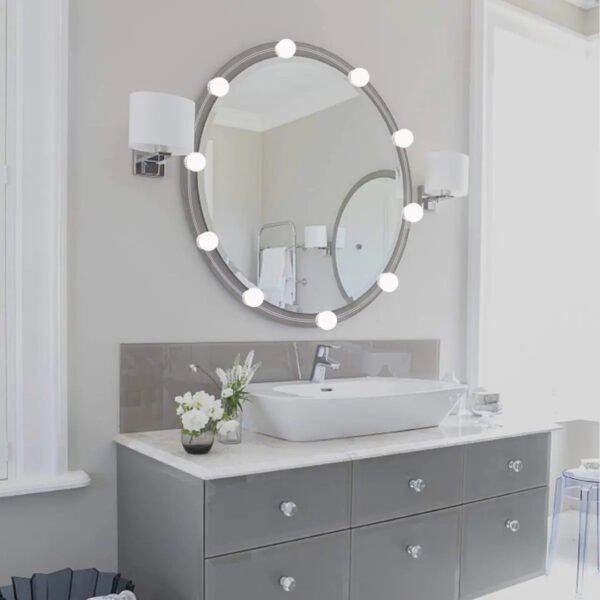 Vanity Light Mirror Light