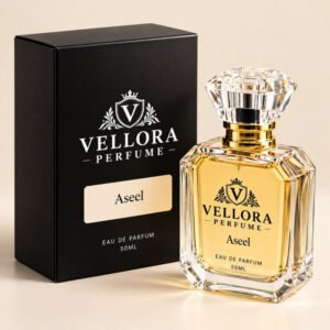 Aseel Eau de Parfum 50ML - High Quality