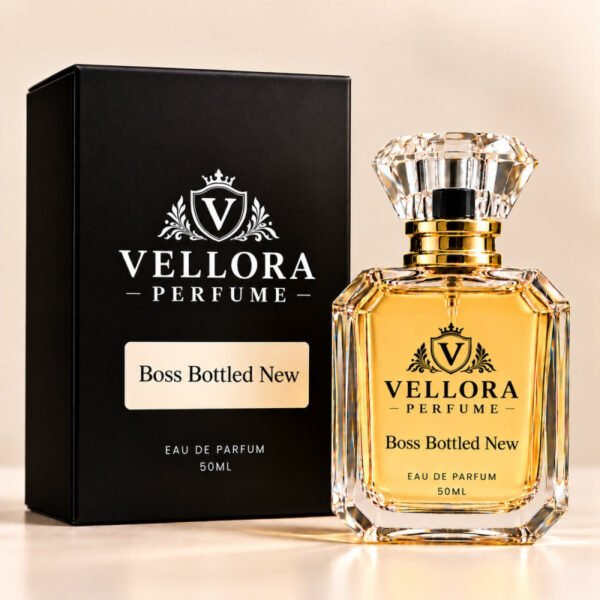 Bottled Latest Eau de Parfum 50ML