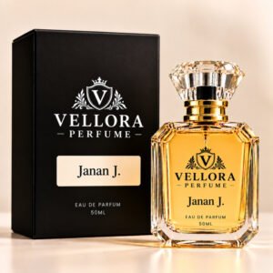 Janan J Eau de Parfum 50ML - Durable Design