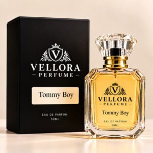 Boy Eau de Parfum 50ML - Durable Design