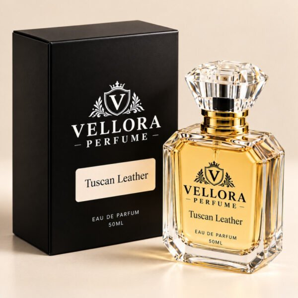 Tuscan Leather Eau de Parfum 50ML - Durable Design