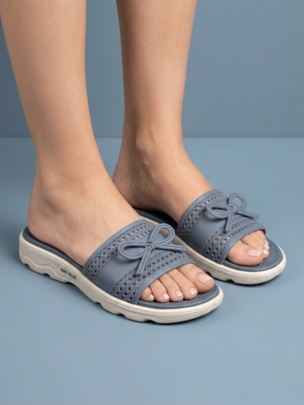 Daily Wear Bow Slipper