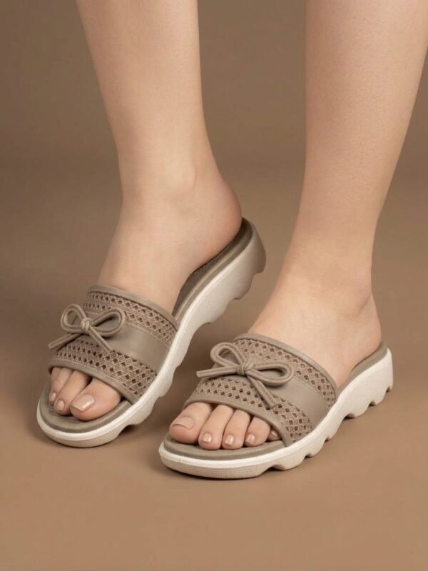 Daily Wear Bow Slipper