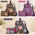 FOLDABLE TRAVEL BAG