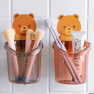 Wall Mounted Bear Holder - with Cash on Delivery