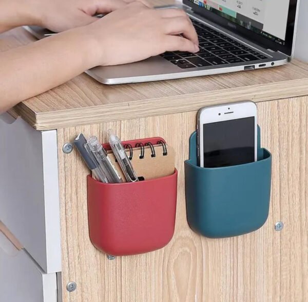 Wall Mounted Remote Holder - for Home Use