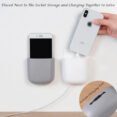 Wall Mounted Remote Holder - for Home Use