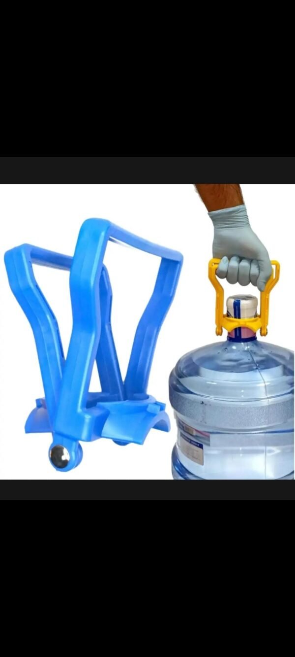 Water Bottle Lifter Handle for 19 Litre Gallon - for Home Use