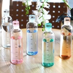 Water bottle plastic - High Quality