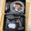 Water Cleaning Gun Car Washer Gun (5 Cells Premium Quality) Product Include 2 Water Nozzel 48V Battery Pipe Soap Liquis