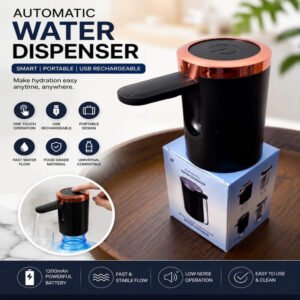 Water Dispenser USB Charging Water Pump - High Quality