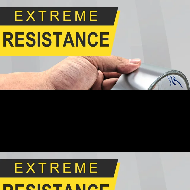 water & Fire proof Foil Tape sticker - Best Price in Pakistan
