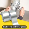 water & Fire proof Foil Tape sticker - Best Price in Pakistan