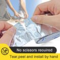 water & Fire proof Foil Tape sticker - Best Price in Pakistan