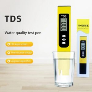 WaterPortable LCD Digital TDS Water Quality Tester - Online in Pakistan