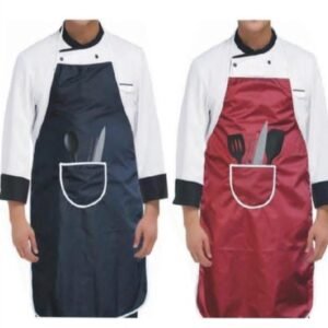 Waterproof Kitchen Apron - Durable Design