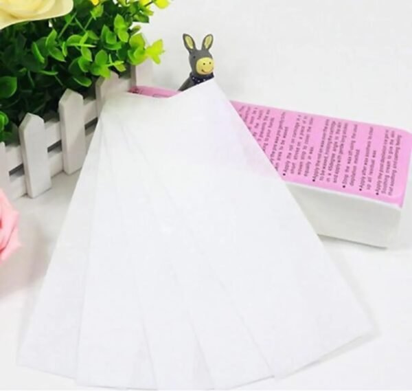 Wax paper pack of 10 - High Quality