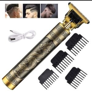 White Box Deluxe Quality Vintage T9 Trimmer Metal (Type C)
