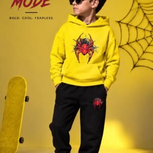 Winter Kids Hoodie Trouser For Kids — photo 1 (Al-Atabah PK)