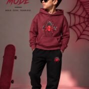 Winter Kids Hoodie Trouser For Kids — photo 3 (Al-Atabah PK)