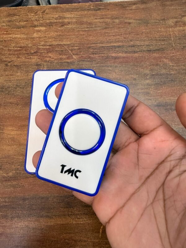Cordless Digital DoorBell