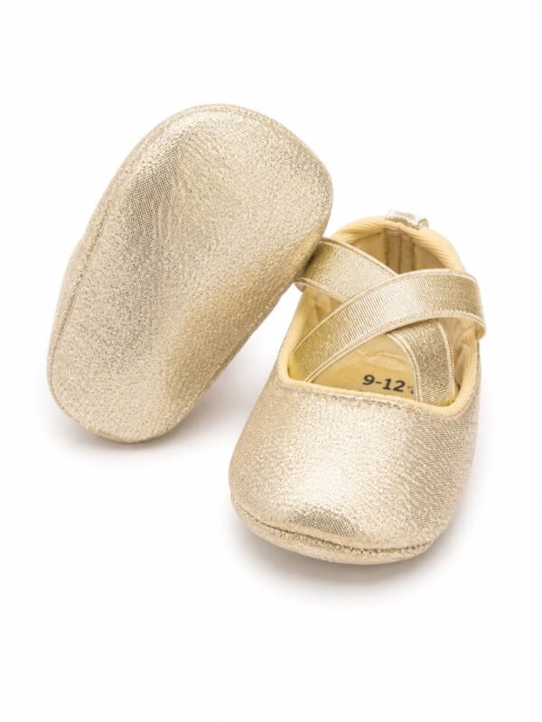 New Born Baby Shoes - Soft Sole First Walker Shoes in 13 Designs - photo