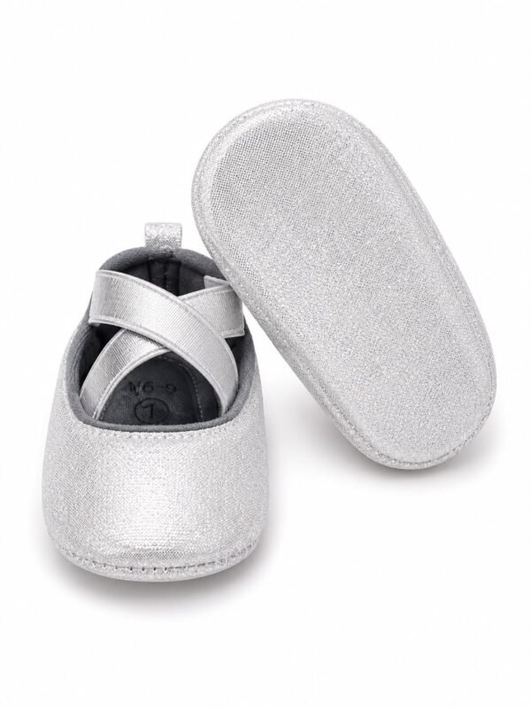 New Born Baby Shoes - Soft Sole First Walker Shoes in 13 Designs - photo