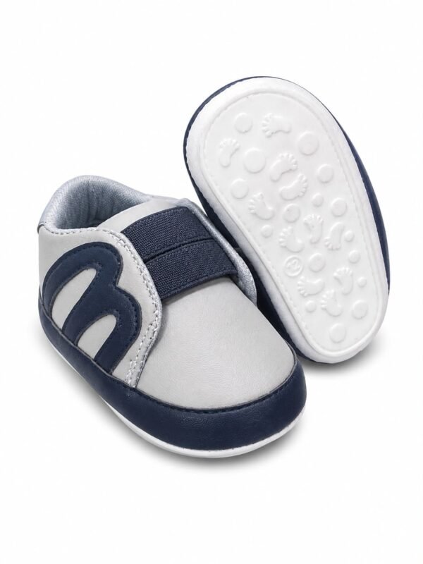 New Born Baby Shoes - Soft Sole First Walker Shoes in 13 Designs - photo