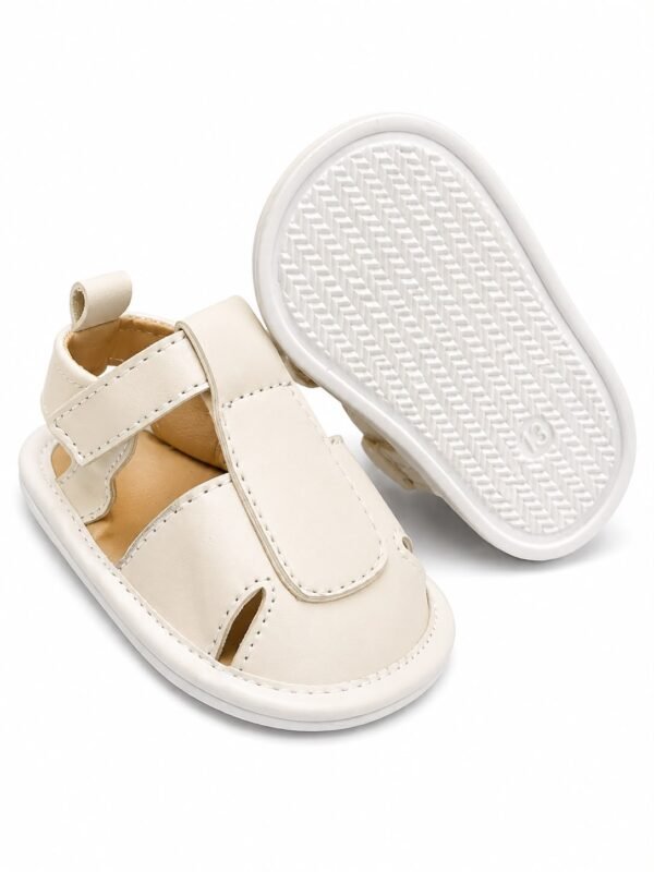 New Born Baby Shoes - Soft Sole First Walker Shoes in 13 Designs - photo