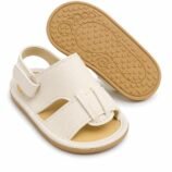 New Born Baby Shoes - Soft Sole First Walker Shoes in 13 Designs - photo
