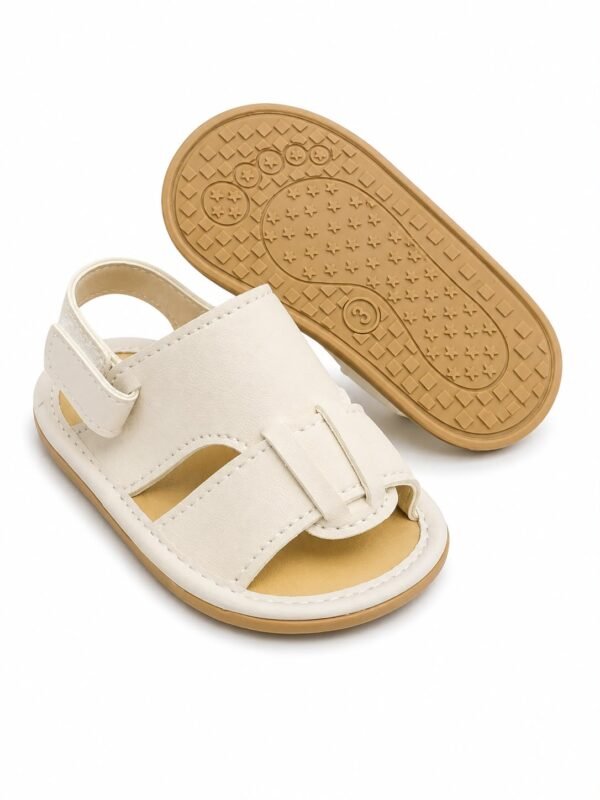 New Born Baby Shoes - Soft Sole First Walker Shoes in 13 Designs - photo