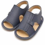 New Born Baby Shoes - Soft Sole First Walker Shoes in 13 Designs - photo