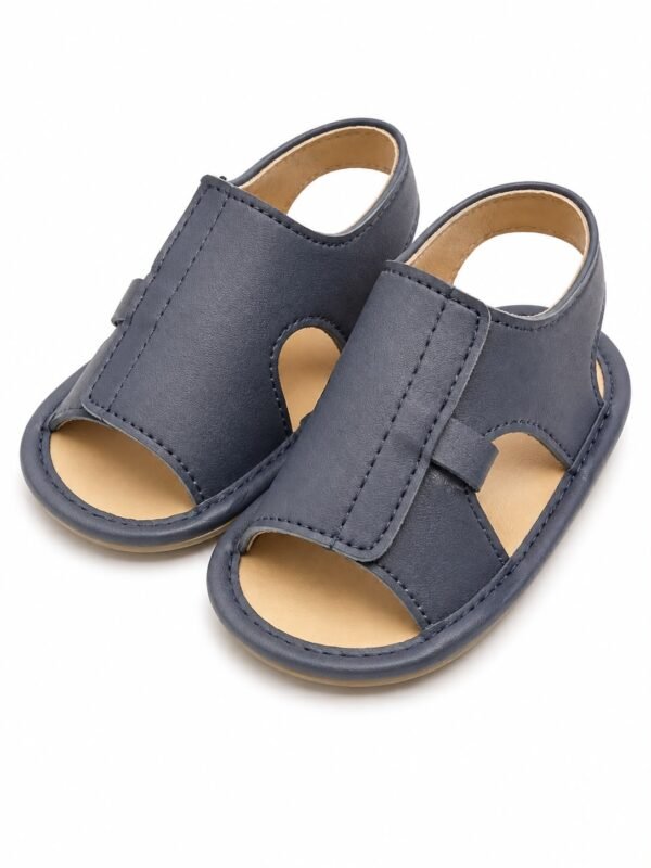 New Born Baby Shoes - Soft Sole First Walker Shoes in 13 Designs - photo