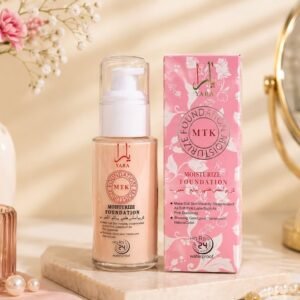 yara Moisturizer Foundation — photo 1 (Al-Atabah PK)
