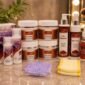 Zafrani Facial Deal – Complete Skincare Kit with Skin Polish, Mask & Toner