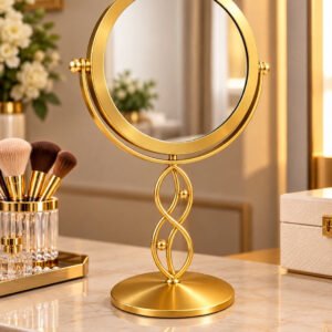 Gold Decorative Mirror